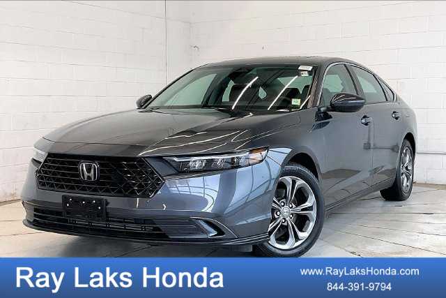 2024 Honda Accord