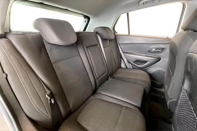 Thumbnail: 2020 Chevrolet Trax - 26