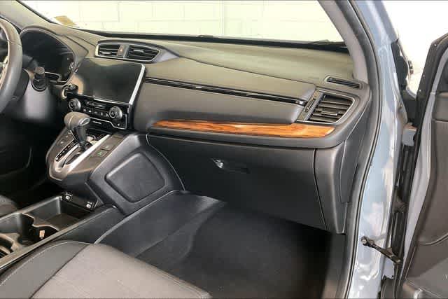 Thumbnail: 2021 Honda CR-V - 25