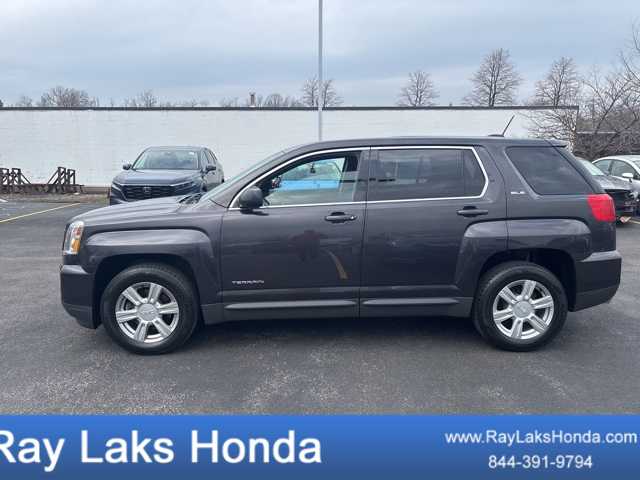 2016 GMC Terrain SLE -
                  Orchard Park, NY