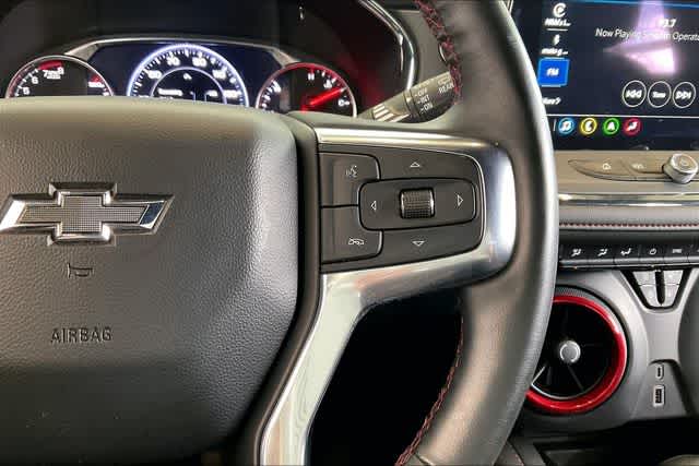 Thumbnail: 2024 Chevrolet Blazer - 27