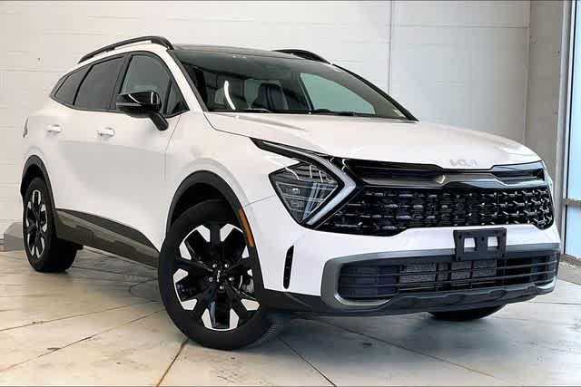 Thumbnail: 2024 Kia Sportage - 22