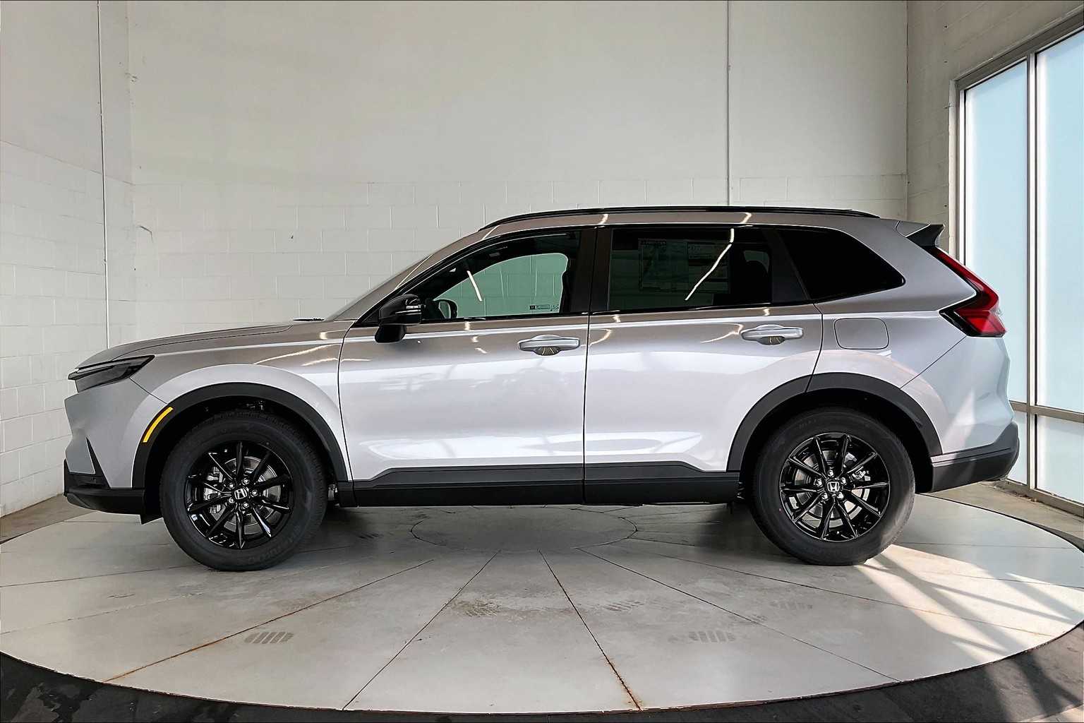 Thumbnail: 2026 Honda CR-V - 3