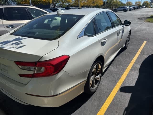 2018 Honda Accord EX-L photo 4