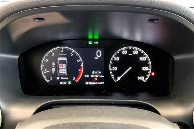 Thumbnail: 2026 Honda HR-V - 19