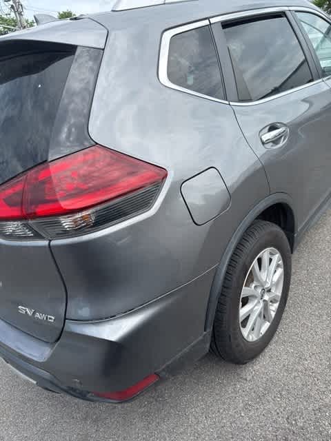 2020 Nissan Rogue SV 5