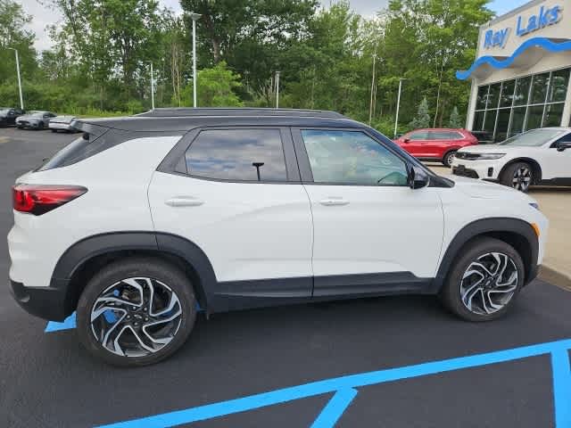 Thumbnail: 2024 Chevrolet TrailBlazer - 7