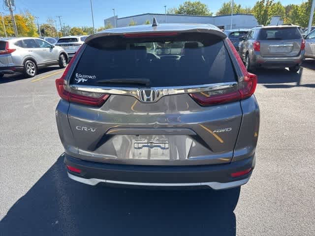 Thumbnail: 2020 Honda CR-V - 6