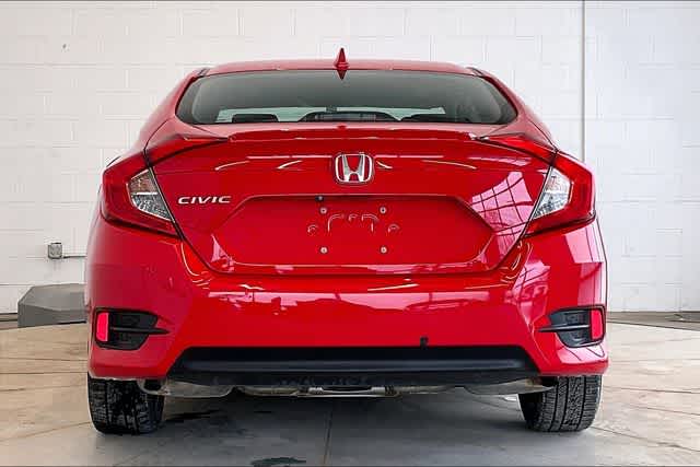 Thumbnail: 2017 Honda Civic - 5