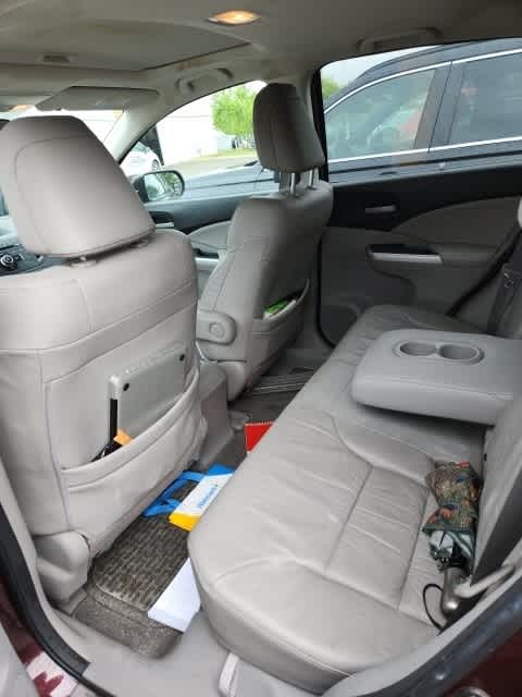 2013 Honda CR-V  10