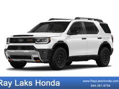 2026 Honda Passport TrailSport Blackout SUV