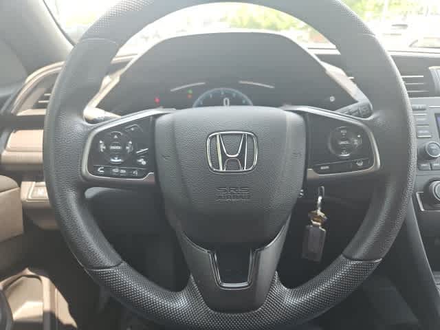 2019 Honda Civic LX 13