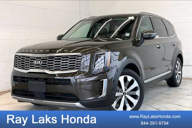 2020 Kia Telluride S -
                  Orchard Park, NY
