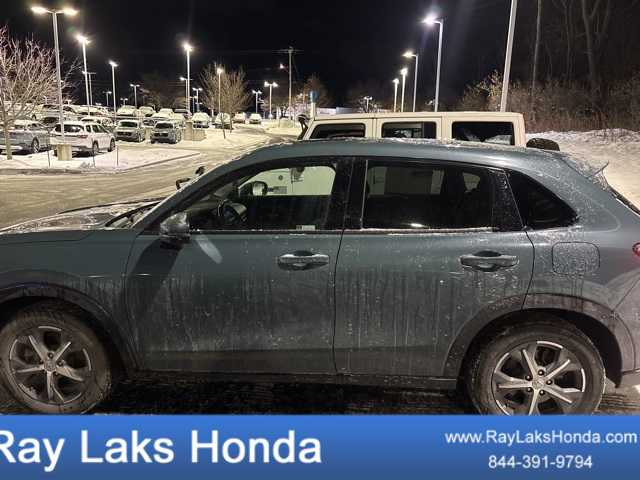 Thumbnail: 2023 Honda HR-V - 1
