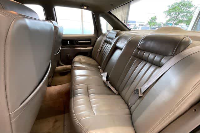 Thumbnail: 1995 Chevrolet Caprice - 14