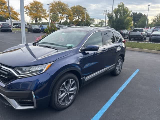 Thumbnail: 2022 Honda CR-V - 2