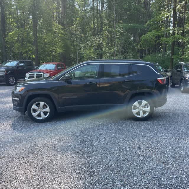 Thumbnail: 2019 Jeep Compass - 2