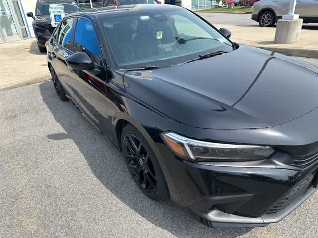 Thumbnail: 2022 Honda Civic - 3