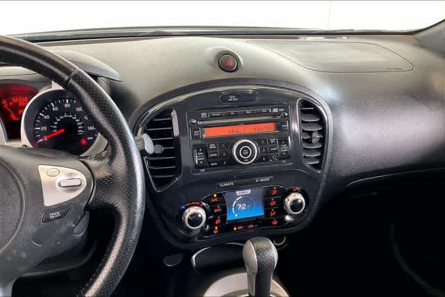 Thumbnail: 2014 Nissan Juke - 17