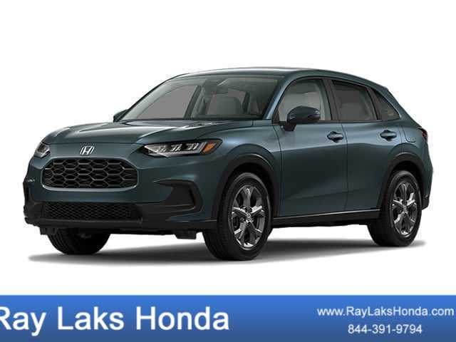 2027 Honda HR-V LX AWD's photo