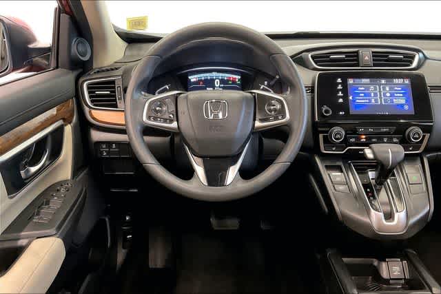Thumbnail: 2018 Honda CR-V - 16