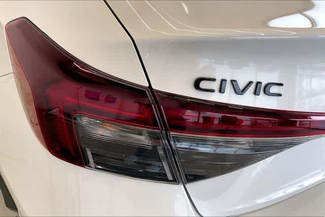 Thumbnail: 2026 Honda Civic - 33
