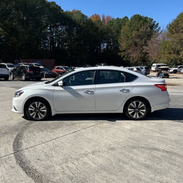 2018 Nissan Sentra SL photo 2