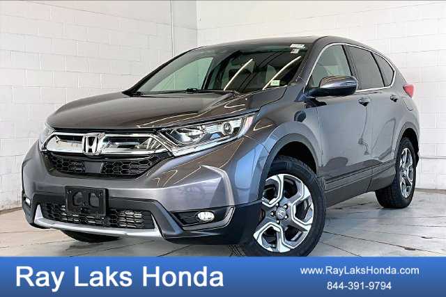 2018 Honda CR-V