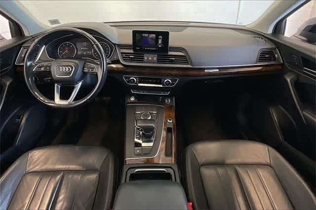 Thumbnail: 2018 Audi Q5 - 11