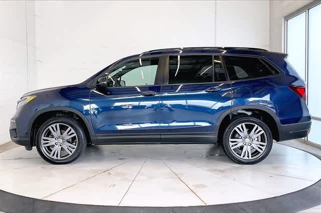 2022 Honda Pilot Sport photo 3