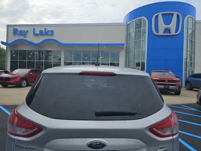 Thumbnail: 2015 Ford Escape - 4
