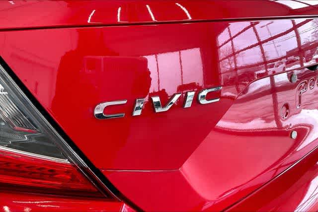Thumbnail: 2017 Honda Civic - 35