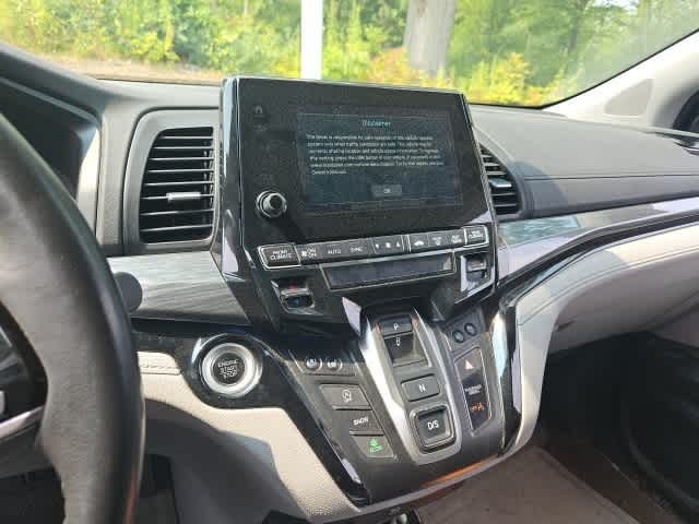 Thumbnail: 2023 Honda Odyssey - 14