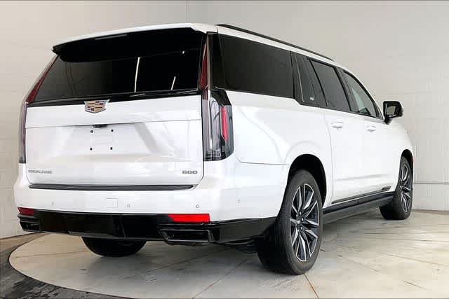 Thumbnail: 2021 Cadillac Escalade - 24