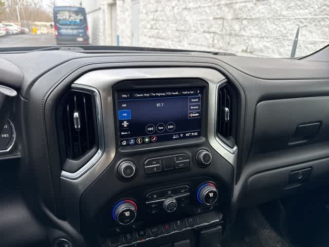 Thumbnail: 2019 Chevrolet Silverado 1500 - 12