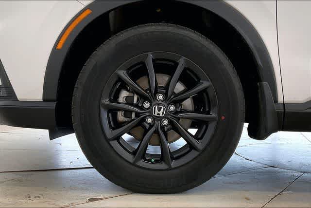 Thumbnail: 2026 Honda CR-V - 8