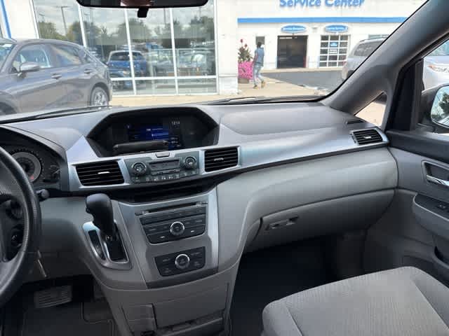 Thumbnail: 2014 Honda Odyssey - 12