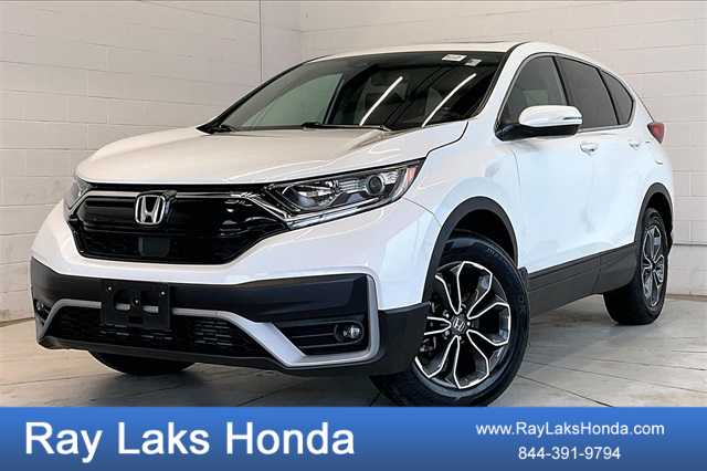 2022 Honda CR-V EX-L -
                  Orchard Park, NY