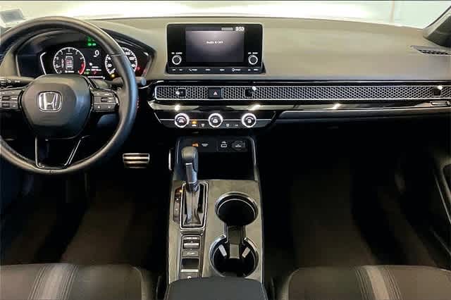 Thumbnail: 2024 Honda Civic - 11