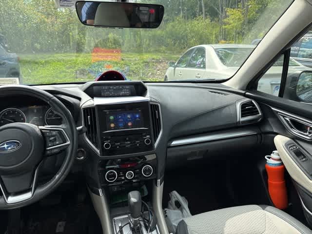 Thumbnail: 2022 Subaru Forester - 10