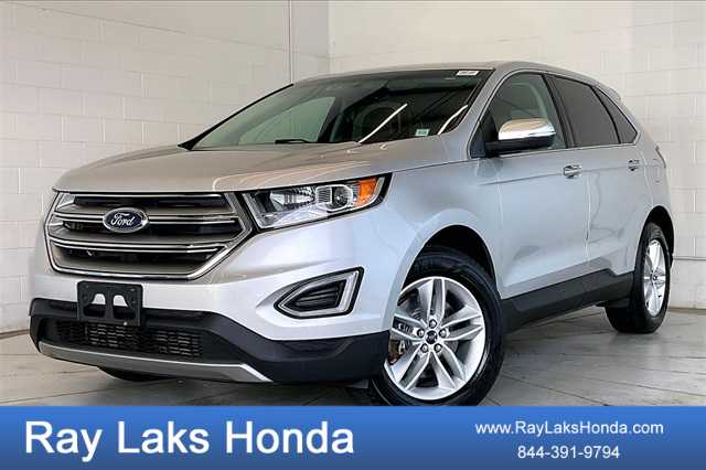 2015 Ford Edge SEL -
                  Orchard Park, NY
