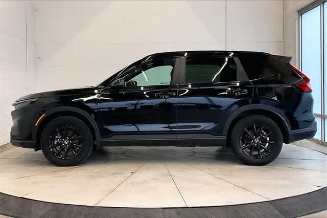 Thumbnail: 2026 Honda CR-V - 4