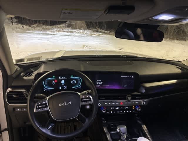 Thumbnail: 2025 Kia Telluride - 11