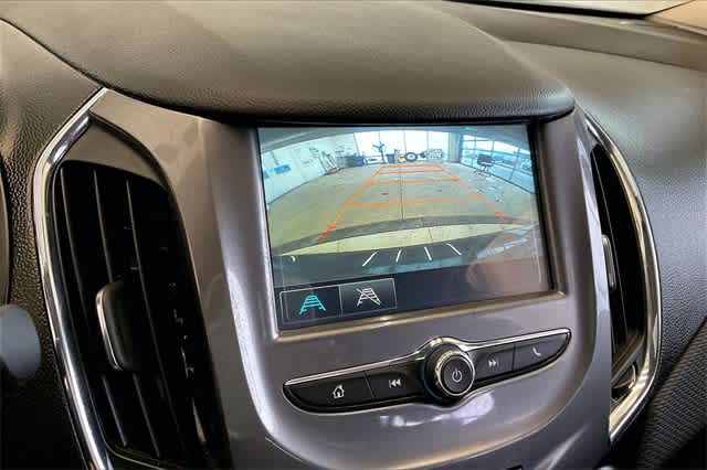 Thumbnail: 2018 Chevrolet Cruze - 28