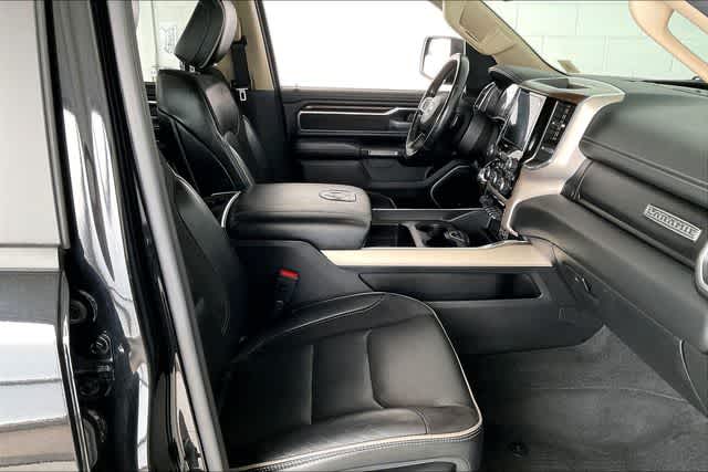 Thumbnail: 2021 RAM 1500 - 15