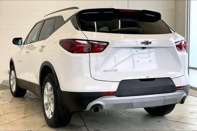 Thumbnail: 2021 Chevrolet Blazer - 5