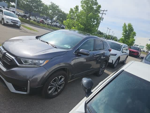 Thumbnail: 2022 Honda CR-V - 2
