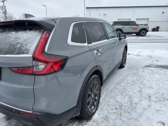 Thumbnail: 2026 Honda CR-V - 5