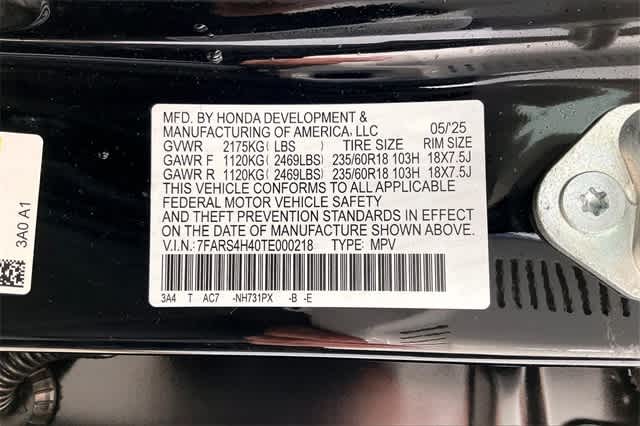 Thumbnail: 2026 Honda CR-V - 22