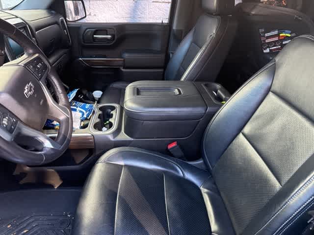 Thumbnail: 2022 Chevrolet Silverado 1500 - 11